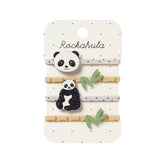 Rockahula | Polly panda and bamboo ponies