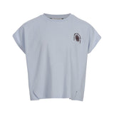 Looxs 10Sixteen | T-Shirt Sky Blue