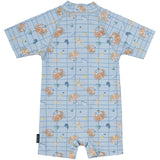 Mikk-Line | Zwempak UV Protected | Blue