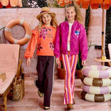 Z8 | Bomber Jacket Lucie | Foxy Violet