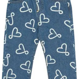 The New | Shea Regular Fit Jeans Medium Blue Denim