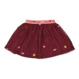 Jubel | Rok tule | Salsa sunset | Bordeaux