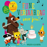 Boek | Fijne verjaardag voor jou