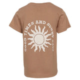 Looxs 10Sixteen | T-Shirt Beige