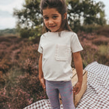 Your Wishes | Solid | Pocket shirt ecru