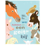 Boek | We hebben er een geitje bij!