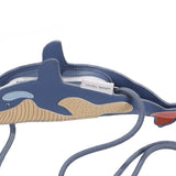 Sticky Lemon | Wallet Bag | Wonders Of The Deep Sea | Orca