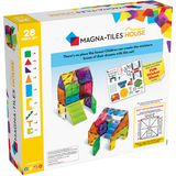 Magna-Tiles | House | 28 piece