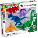 Magna-Tiles | Dino’s | 5 stuks