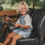 Your Wishes | Light Blue Denim | Short Dungrees