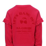 Looxs | Little Terry Warm Pink