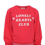 Looxs | Little Sweater Poppy Red