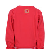 Looxs | Little Sweater Poppy Red