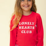 Looxs | Little Sweater Poppy Red