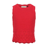 Looxs | Little Knitted Poppy Red
