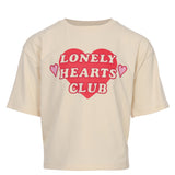 Looxs | Little T-Shirt SS Creamy