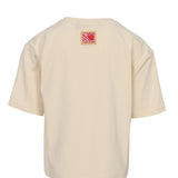 Looxs | Little T-Shirt SS Creamy