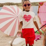 Looxs | Little T-Shirt SS Creamy