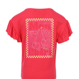 Looxs | Little T-Shirt Poppy Red