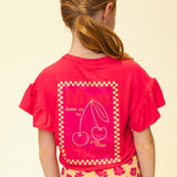 Looxs | Little T-Shirt Poppy Red