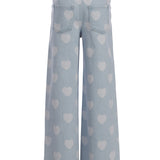 Looxs | Little| Heart Denim
