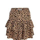 Looxs | Little Rokje  Crinckle Wild Hearts