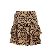 Looxs | Little Rokje  Crinckle Wild Hearts