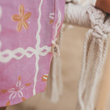 Your Wishes | Cowrie Shell | Short orchid haze