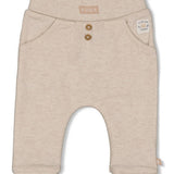 Feetje | Broek Honey Bear Offwhite Melange