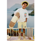 Z8 | Short Louka Silly Citron
