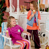 Z8 | T-Shirt Babet Foxy Violet