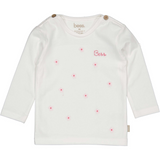 Bess | Longsleeve  Embroidered Flowers