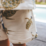 Your Wishes | Cool Turtle Relaxed Short
