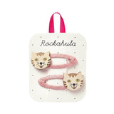 Rockahula | Tabby cat clips