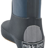 Mikkline | Police wellies | Blue nights | Barefoot