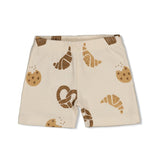 Feetje | Shortama Cosy Crumbs | Off White