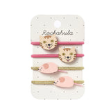 Rockahula | Tabby cat & mouse peonies