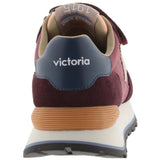 Victoria | Burdeos Sneaker