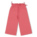 Jubel | Culotte mousseline | Salsa sunset | Roze