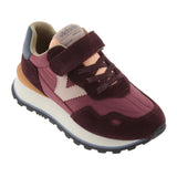 Victoria | Burdeos Sneaker