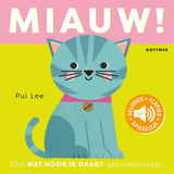 Boek | Miauw! | Gottmer