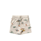 Your wishes | Ocean life | Regular shorts multicolor