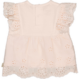 Bess | Blouse Embroidery Blush