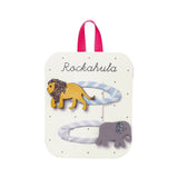 Rockahula | Party animals stripy clips