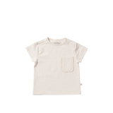 Your Wishes | Solid | Pocket shirt ecru