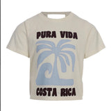Looxs 10Sixteen | T-Shirt Warm White