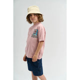 The New | Snack OS s_s Tee | Bright white