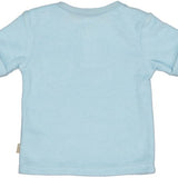 Bess | Shirt Towelling Sunglasses Azure Blue