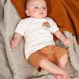 Bess | Shirt Golden Hour White