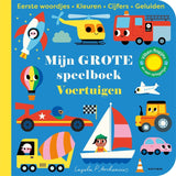 Boek | Mijn grote speelboek voertuigen